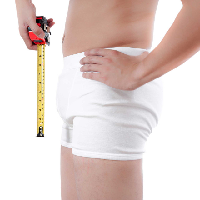 Männer / Penis-Vergrößerung